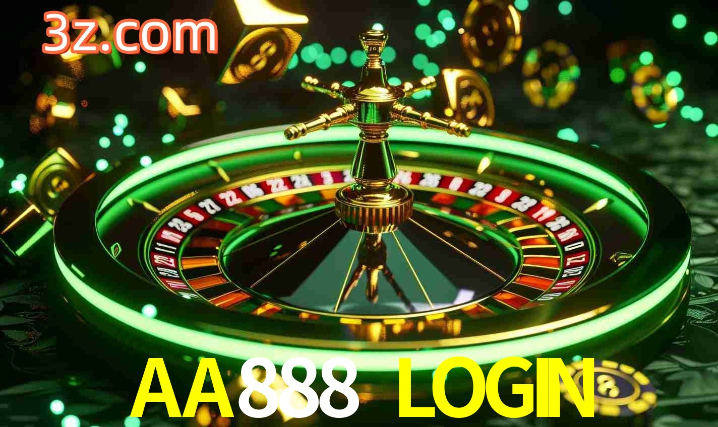Desfrutar de um Cassino AA888 LOGIN