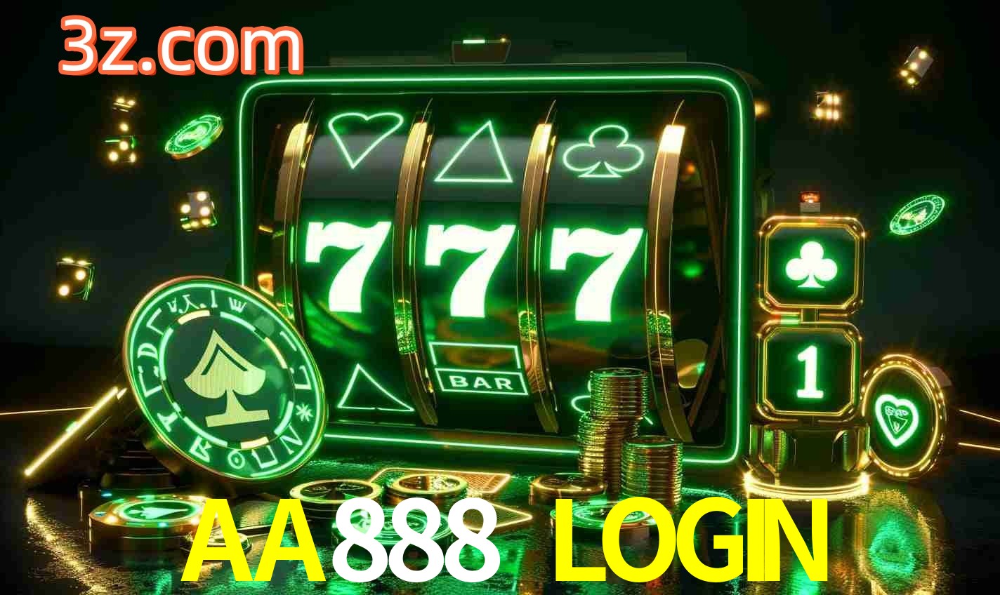 Seguro Login no Cassino Online AA888 LOGIN