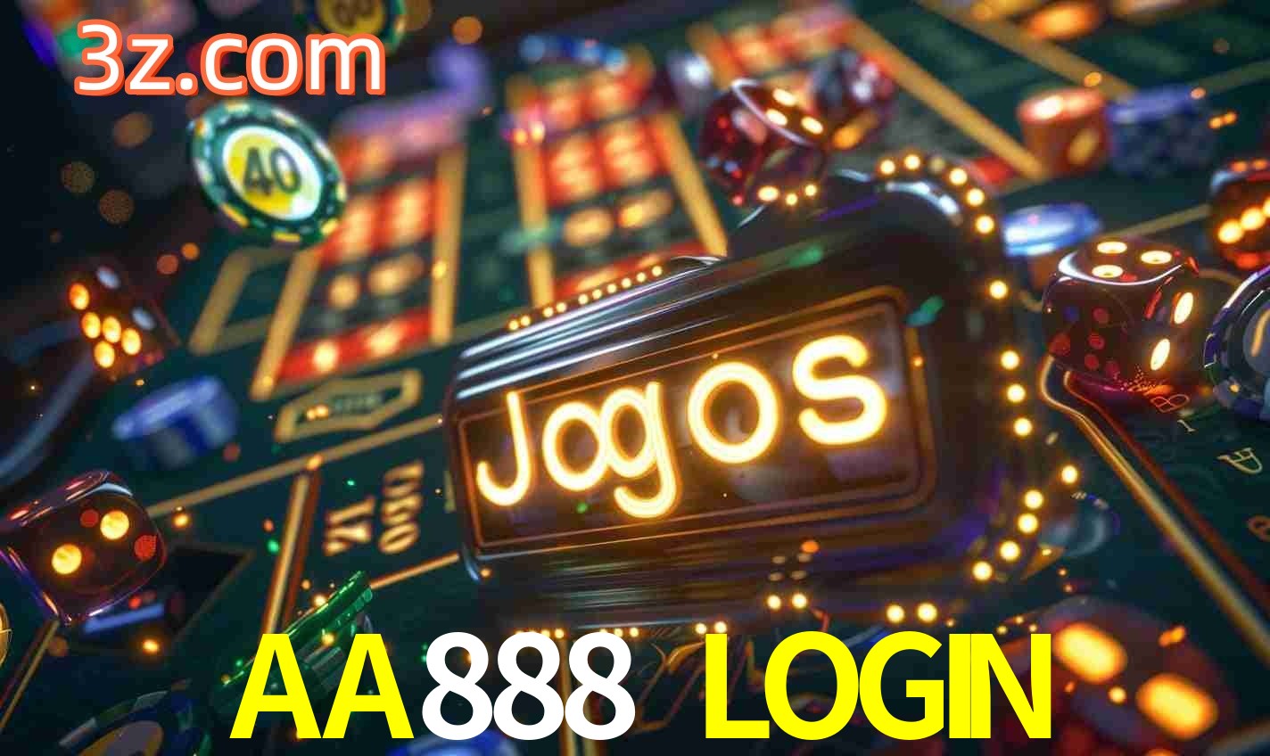 Mundo dos Jogos AA888 LOGIN