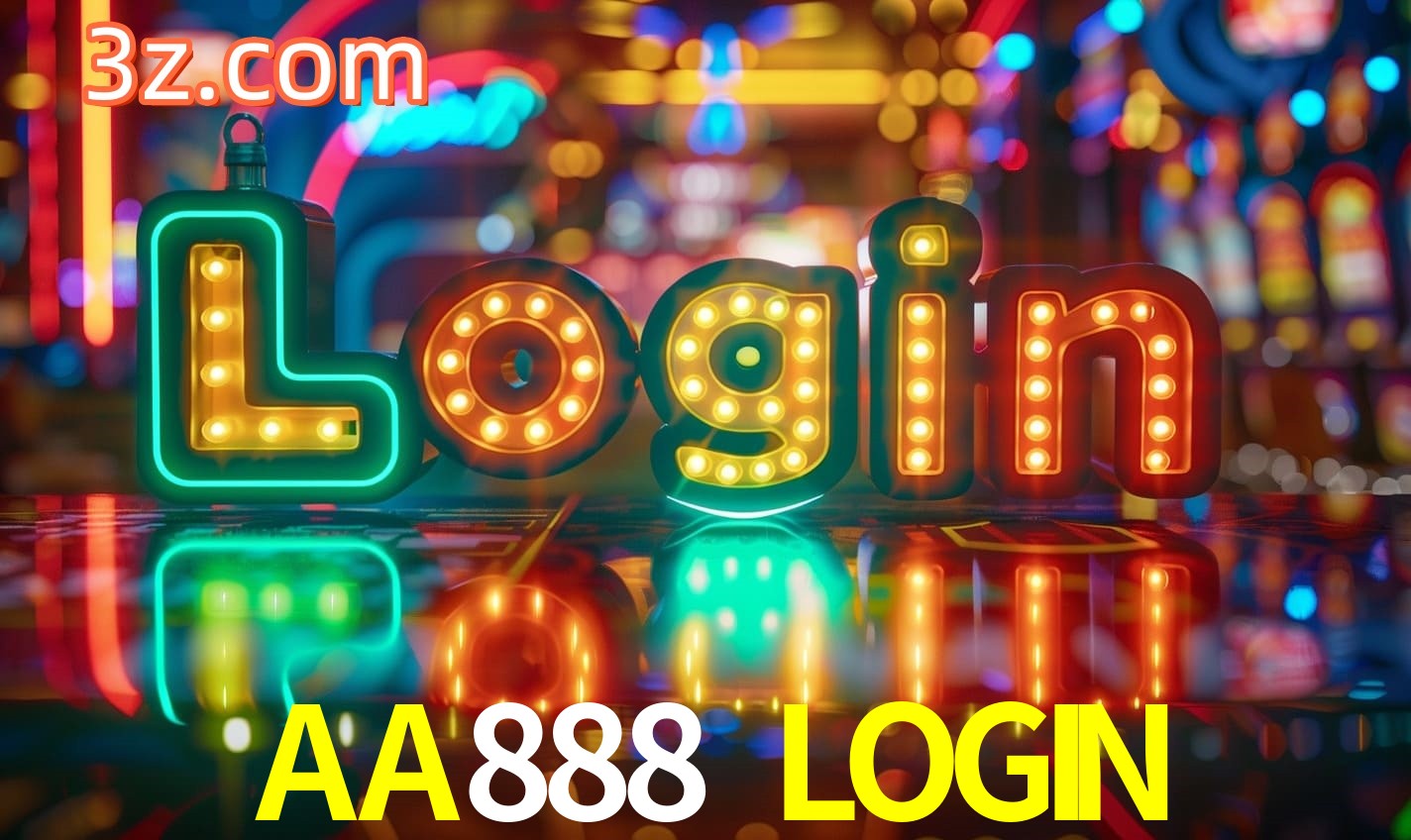Mundo dos Jogos Cassino AA888 LOGIN