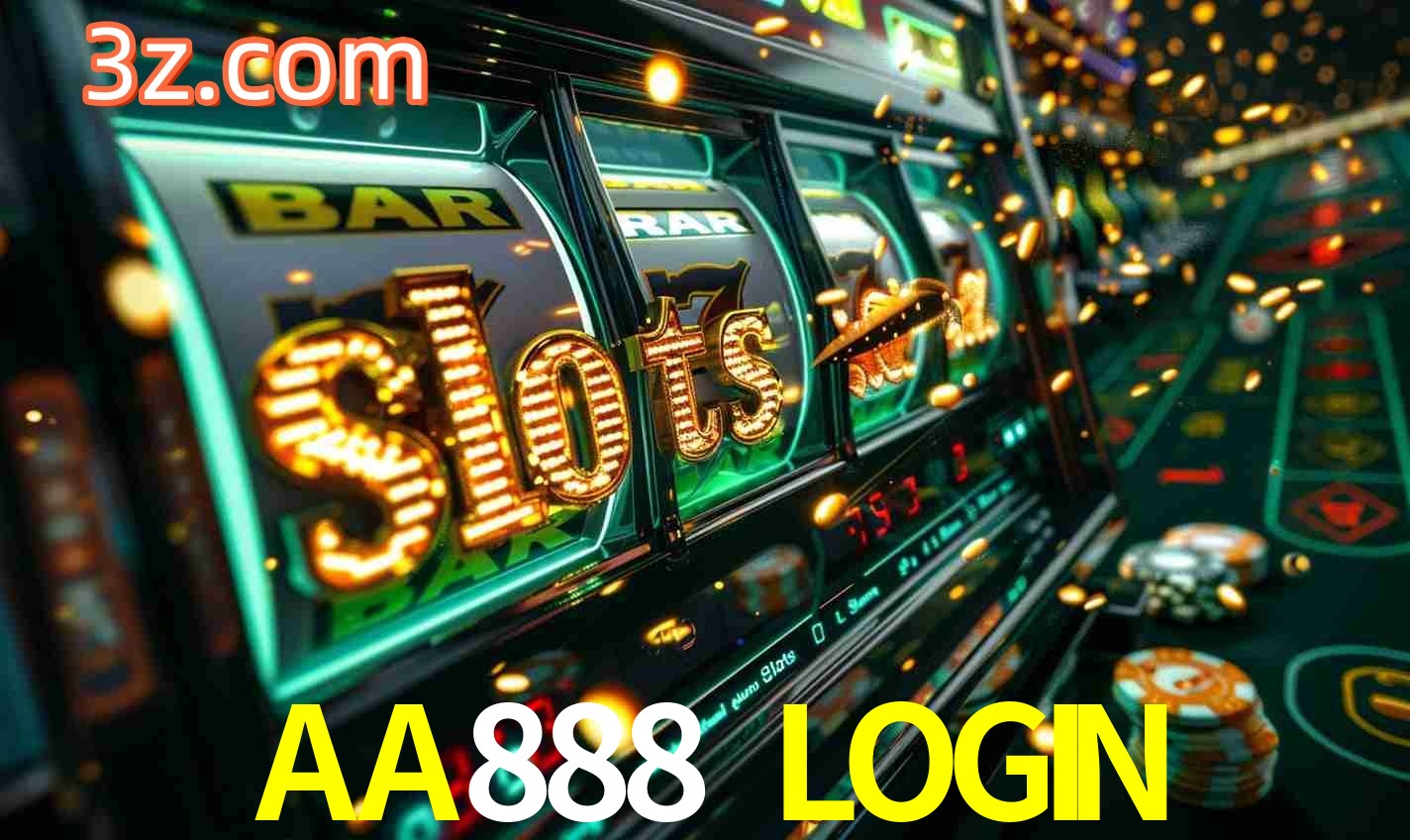 Melhor dos Slots Cassino AA888 LOGIN